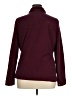 The North Face 100% Polyester Burgundy Track Jacket Size XL - photo 2