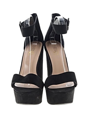 Rouge Sandals (view 2)