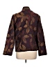 Serengeti 100% Polyester Paisley Brown Blazer Size L - photo 2