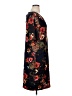 Nina Leonard Black Kimono Size XL - photo 4