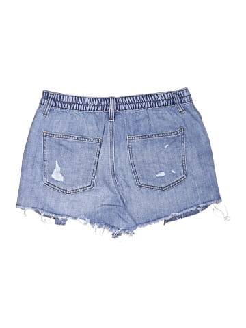Aerie Denim Shorts (view 2)