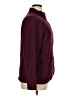 The North Face 100% Polyester Burgundy Track Jacket Size XL - photo 4