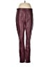 Express Burgundy Track Pants Size M - photo 1