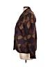 Serengeti 100% Polyester Paisley Brown Blazer Size L - photo 5