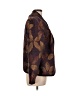 Serengeti 100% Polyester Paisley Brown Blazer Size L - photo 4