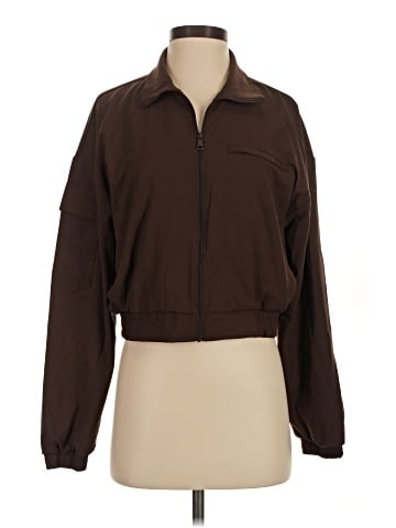 Beyond Yoga Jacket (view 1)