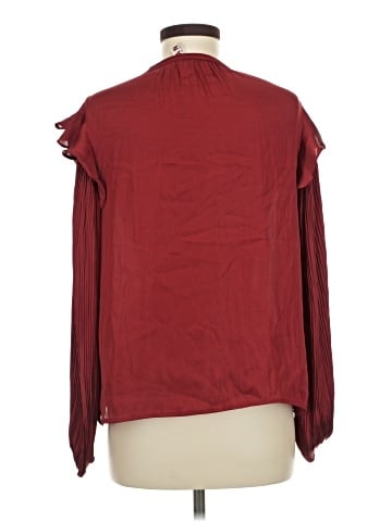 Left Coast by Dolan Long Sleeve Blouse (view 2)