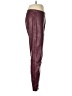 Express Burgundy Track Pants Size M - photo 4