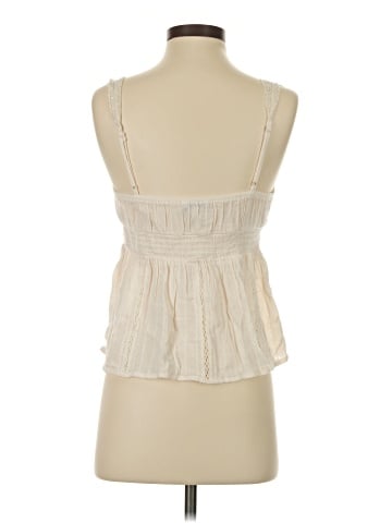 American Eagle Outfitters Sleeveless Blouse (view 2)