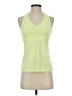 Lucky in Love Green Active Tank Size S - photo 1