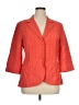 Lafayette 148 New York Orange Blazer Size 16 - photo 1