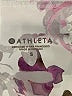 Athleta Floral Pink Leggings Size S - photo 7
