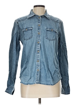 American Eagle Outfitters Long Sleeve Button Down Shirt