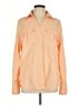 Coolibar 100% Polyester Orange Long Sleeve Blouse Size L - photo 1