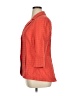 Lafayette 148 New York Orange Blazer Size 16 - photo 5
