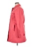 White Stag 100% Polyester Pink Raincoat Size 14 - photo 5