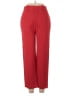 A.L.C. Red Casual Pants Size 2 - photo 1
