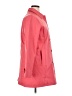 White Stag 100% Polyester Pink Raincoat Size 14 - photo 4