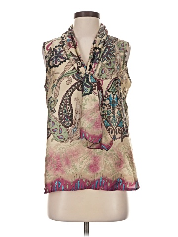 Zac & Rachel Sleeveless Blouse (view 1)
