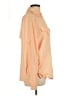 Coolibar 100% Polyester Orange Long Sleeve Blouse Size L - photo 4