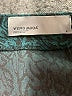 Vero Moda Paisley Teal Casual Skirt Size L - photo 4