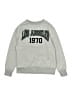 Zara Gray Sweatshirt Size 11 - 12 - photo 1