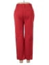 A.L.C. Red Casual Pants Size 2 - photo 2