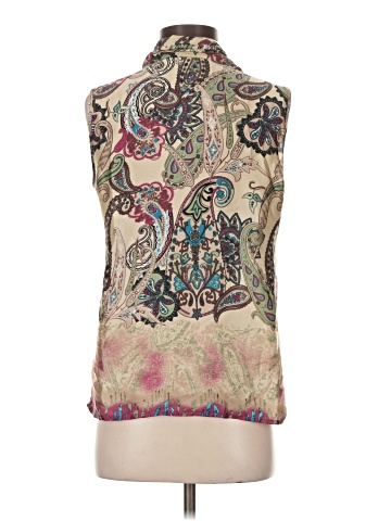 Zac & Rachel Sleeveless Blouse (view 2)