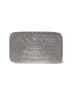 Henri Bendel 100% Leather Silver Leather Wallet One size - photo 2