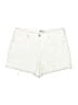 ABound Solid White Shorts Size 31 waist - photo 1