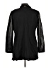 Anne Klein Black Coat Size L - photo 2