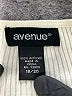 Avenue 100% Acrylic Ivory Cardigan Size 18 Plus - photo 7