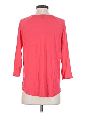 Gap Outlet 3/4 Sleeve T-Shirt (view 2)