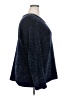 Orvis 100% Polyester Blue Pullover Sweater Size XXL - photo 4