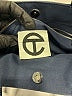 Telfar 100% Polyester Blue Vegan Leather Medium Shopping Bag  One size - photo 7