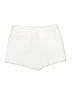ABound Solid White Shorts Size 31 waist - photo 2