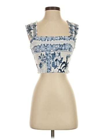Urban Outfitters Sleeveless Blouse (view 1)