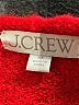 J.Crew Red Jacket Size XS - photo 7