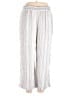 Dex Stripes Ivory Casual Pants Size XL - photo 1