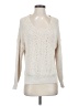 Debut 100% Polyester Ivory Pullover Sweater Size XS - photo 1