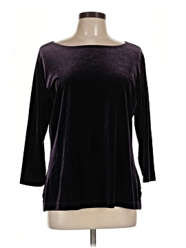 Chico's Design 3/4 Sleeve T Shirt