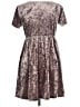 J.Crew Solid Silver Black Casual Skirt Size 12 - photo 2