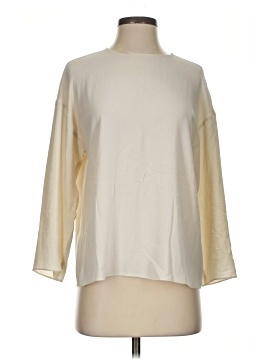 Eileen Fisher 3/4 Sleeve Top