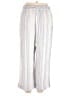 Dex Stripes Ivory Casual Pants Size XL - photo 2