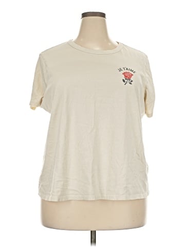 Old Navy Short Sleeve T-Shirt (view 1)
