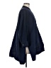 Chloé 100% Cotton Blue Kimono Size EU (FR) 38 / US 6 - photo 4