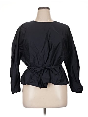 Cos Long Sleeve Blouse (view 1)