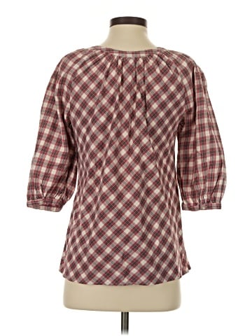 Gap Outlet 3/4 Sleeve Blouse (view 2)
