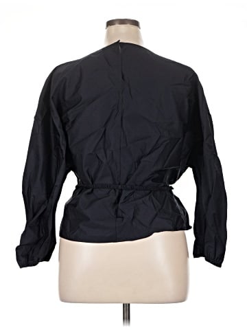 Cos Long Sleeve Blouse (view 2)