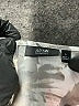 Apt. 9 Silver Short Sleeve Blouse Size L - photo 7